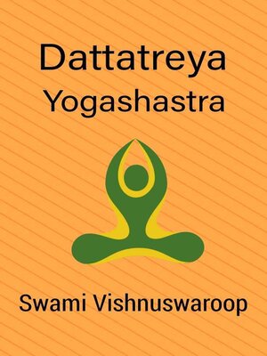 cover image of Dattātreya Yogaśāstra